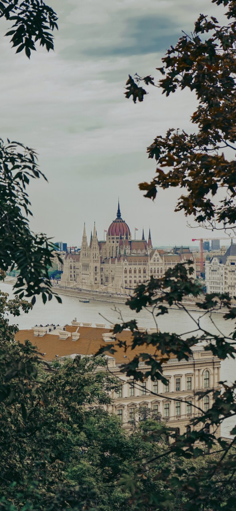 Default wallpaper of Budapest | Around the World