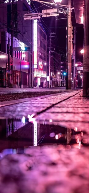 Hiroshima Covid’s pandemic Ghost town