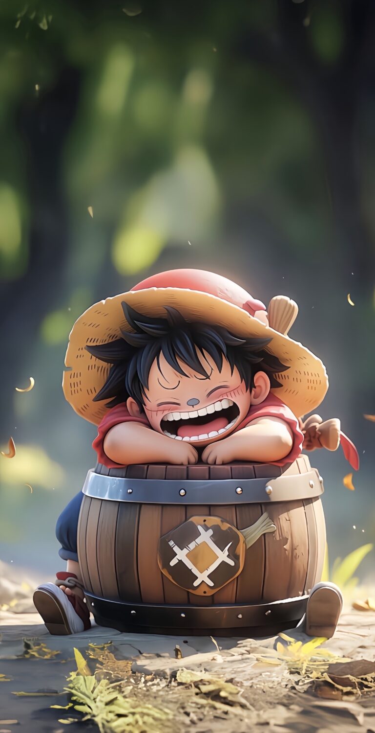 Default wallpaper of One Piece | BabyToons