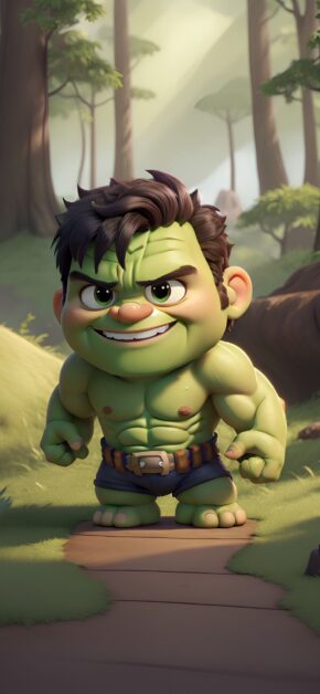 Hulk | BabyToons