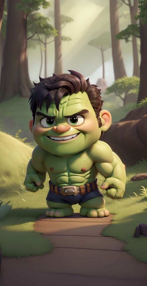 Hulk | BabyToons