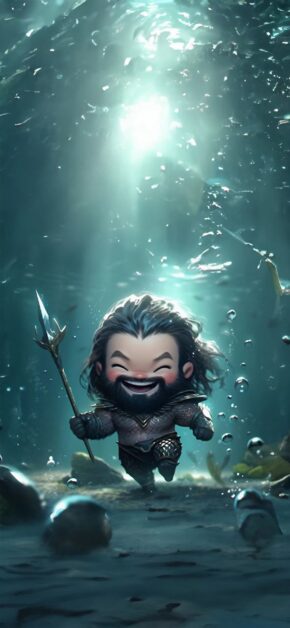 Aquaman | BabyToons