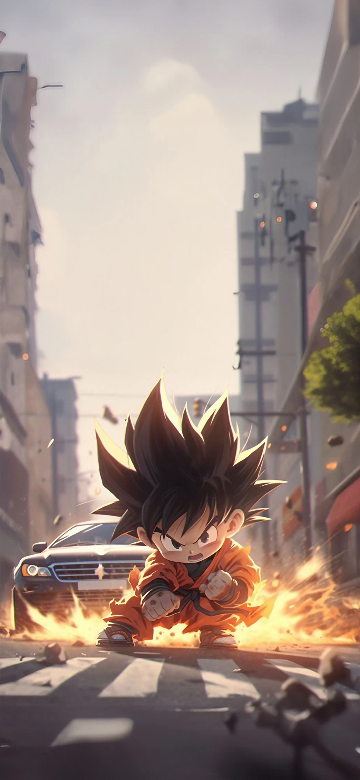 Dragon Ball - Wallpapers Central
