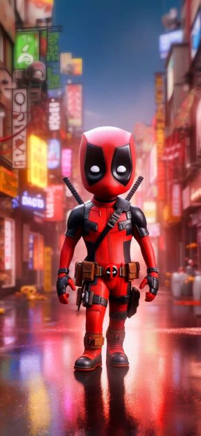 Deadpool | BabyToons