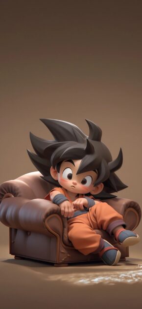 Goku | BabyToons