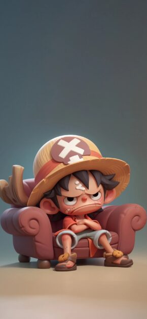 One Piece: Monkey D. Rufy | BabyToons