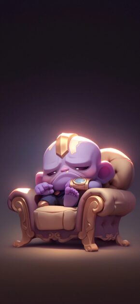 Thanos | BabyToons
