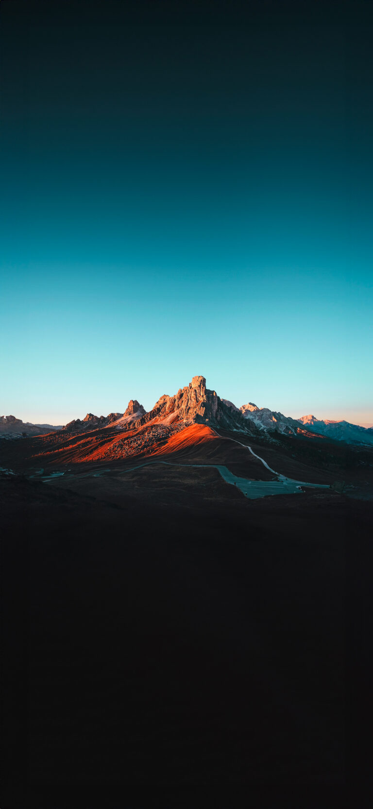 Default wallpaper of Giau Pass, Italy | Around the World