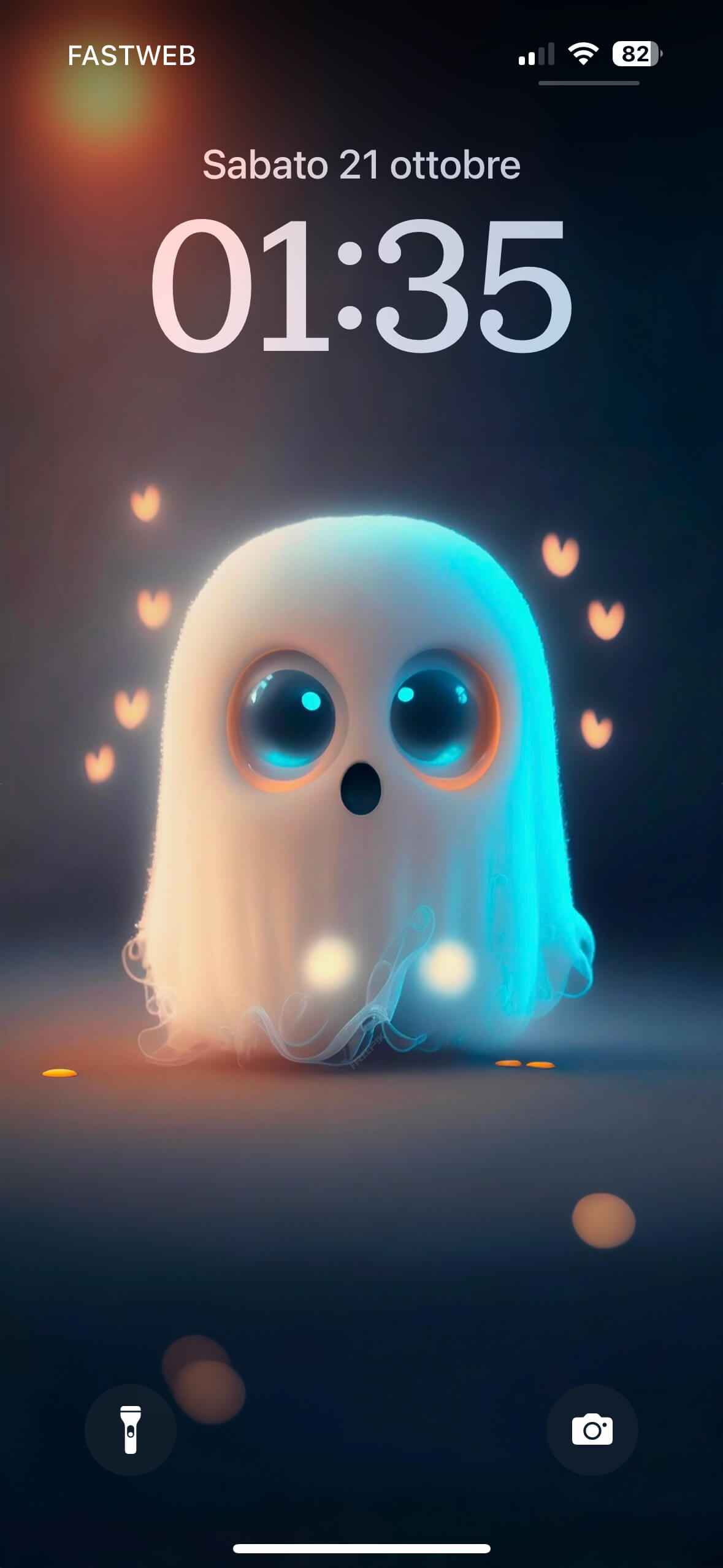 Immagine Cute Ghost | Halloween