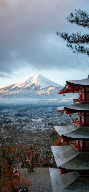 Mt.Fuji Shizuoka, Japan | Around the World