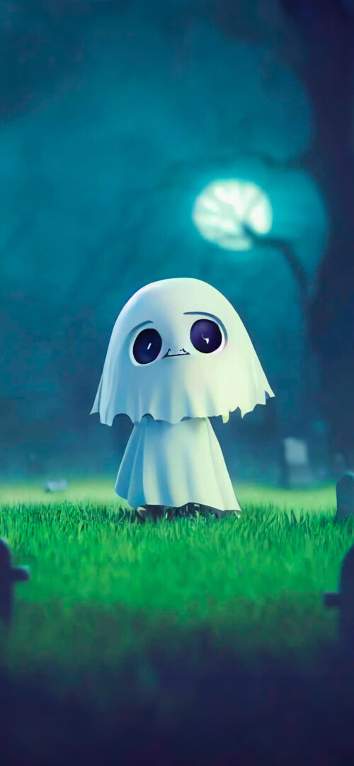 Immagine Ghost | Halloween