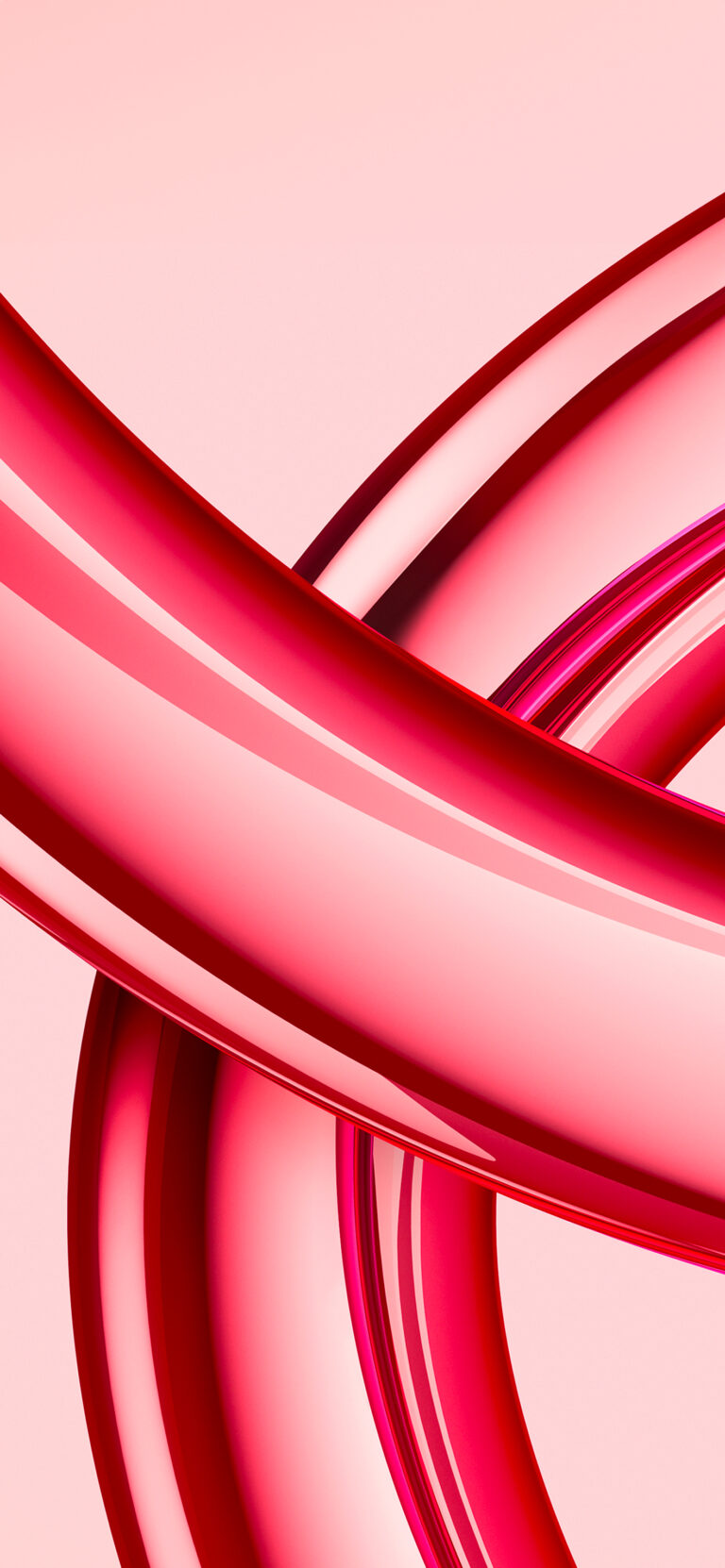 Default wallpaper of iMac M3 Stock Wallpaper | Pink