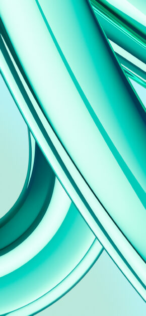 iMac M3 Stock Wallpaper | Green