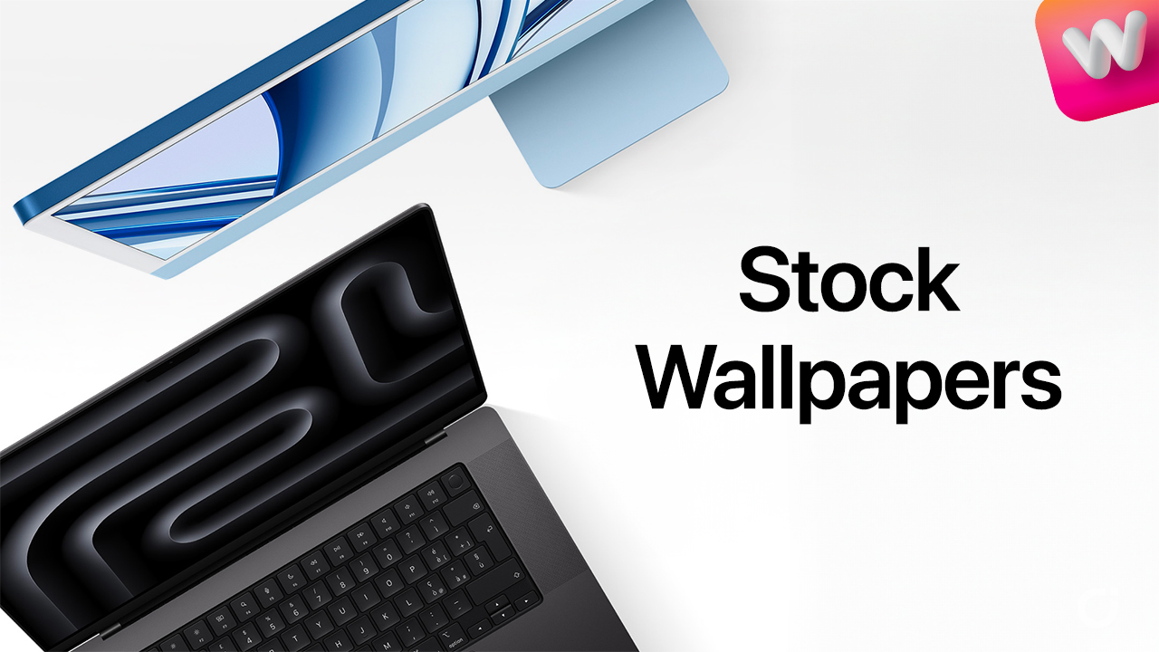 Download the new M3 iMac and M3 MacBook Pro wallpapers
