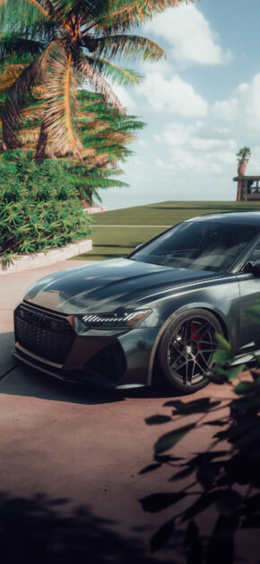 Forza Horizon RS6