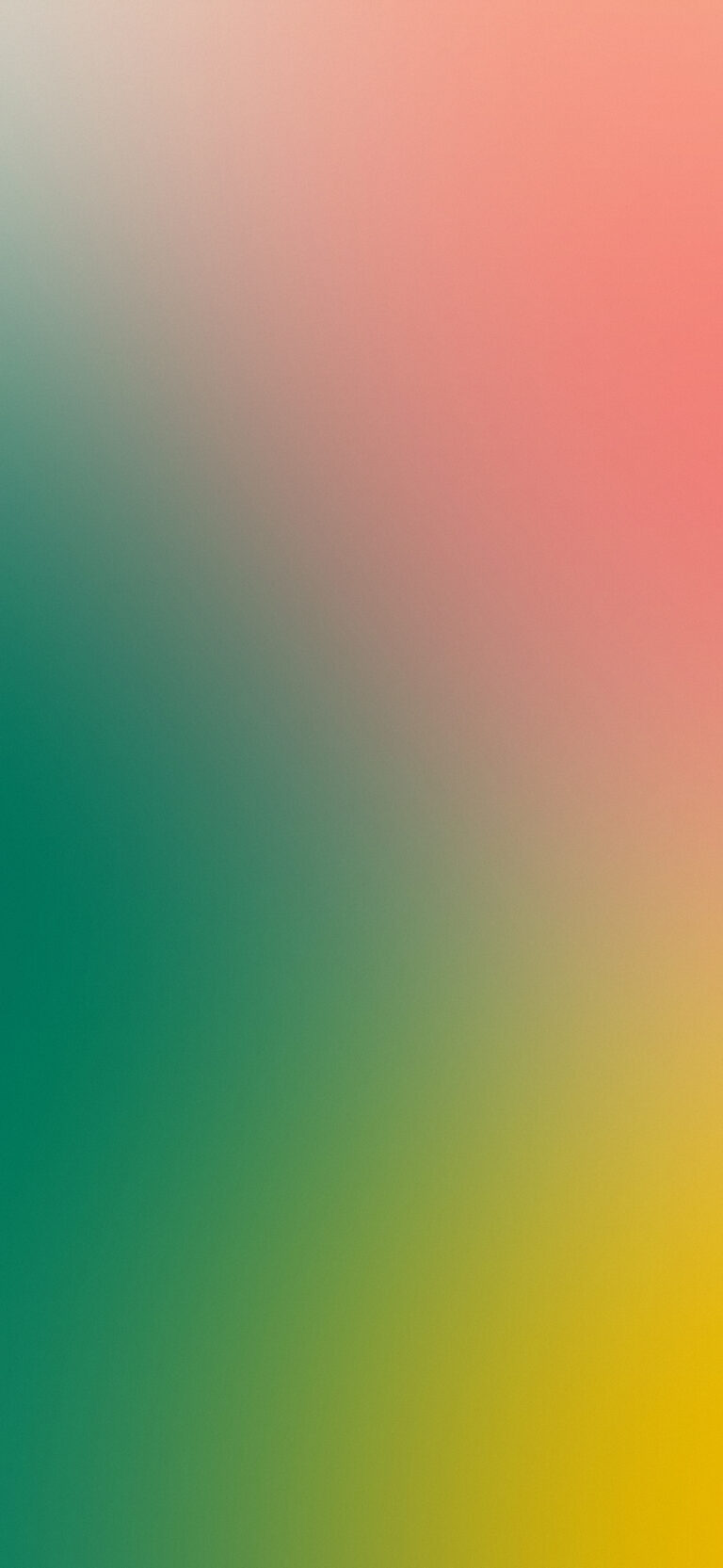 Default wallpaper of Lime Gradinet