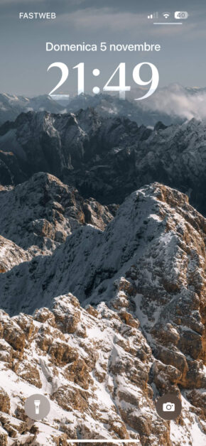 Zugspitze Winter 5K | Depth Effect