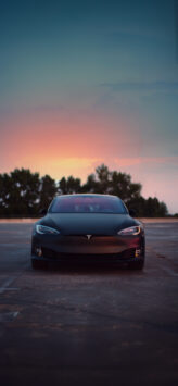 Sfondo Tesla Model S #1 | Teslers.it