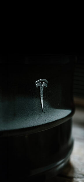 Tesla Logo #3 | Teslers.it