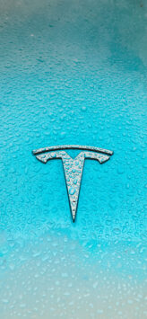 Sfondo Tesla Logo #4 | Teslers.it