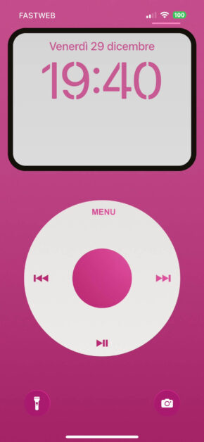 iPod Pink