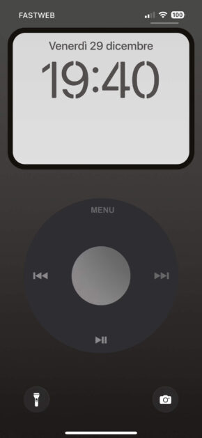 iPod Black