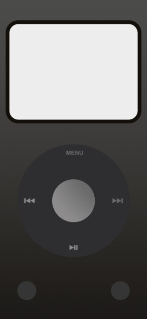 iPod Black
