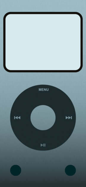 iPod Dark Gray