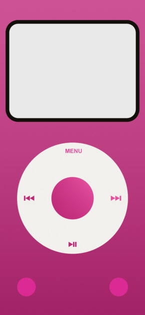 iPod Pink