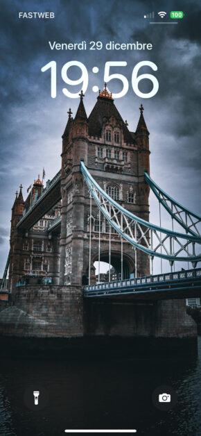 Tower Bridge | Depth Effect