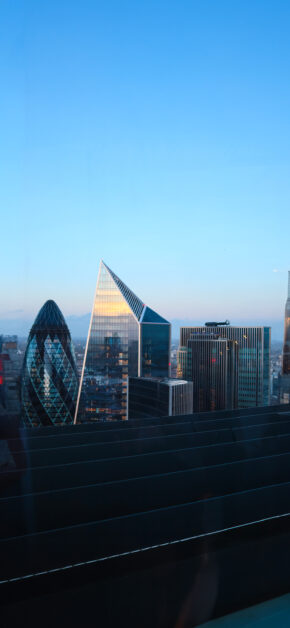 London Skyline