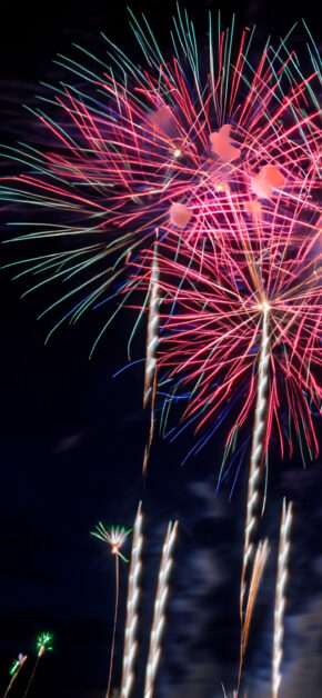 Fireworks