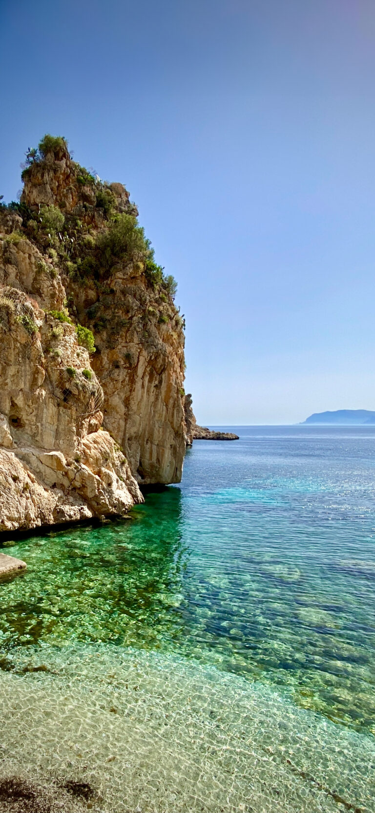 Default wallpaper of Tonnara di Scopello, Sicily – Italy | Around the World