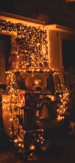Teddy Christmas