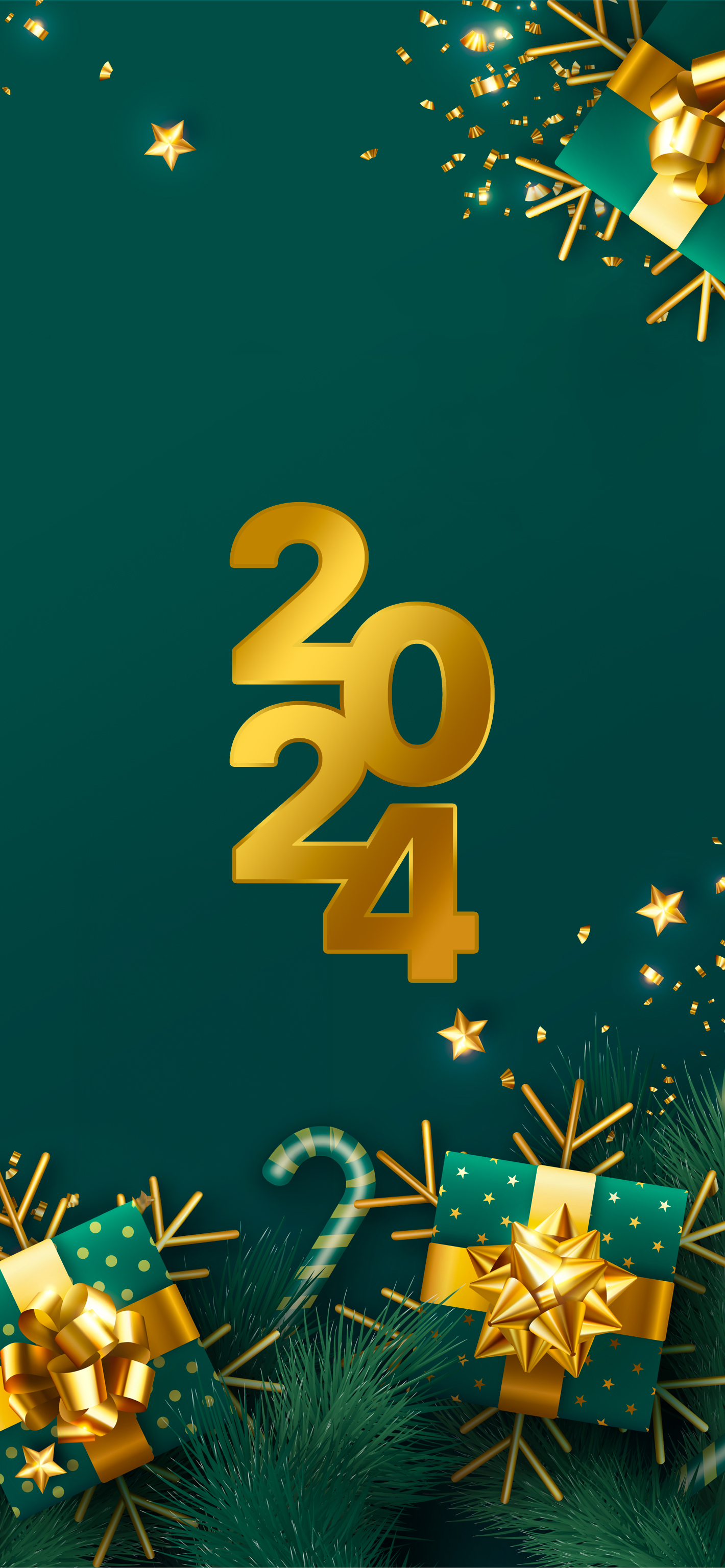 Happy New Year 2024 Wallpapers Central