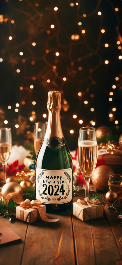 Happy New Year 2024