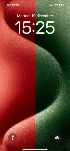 15 Pro Christmas Modd | DUAL