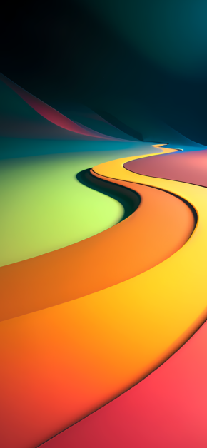 Rainbow Way