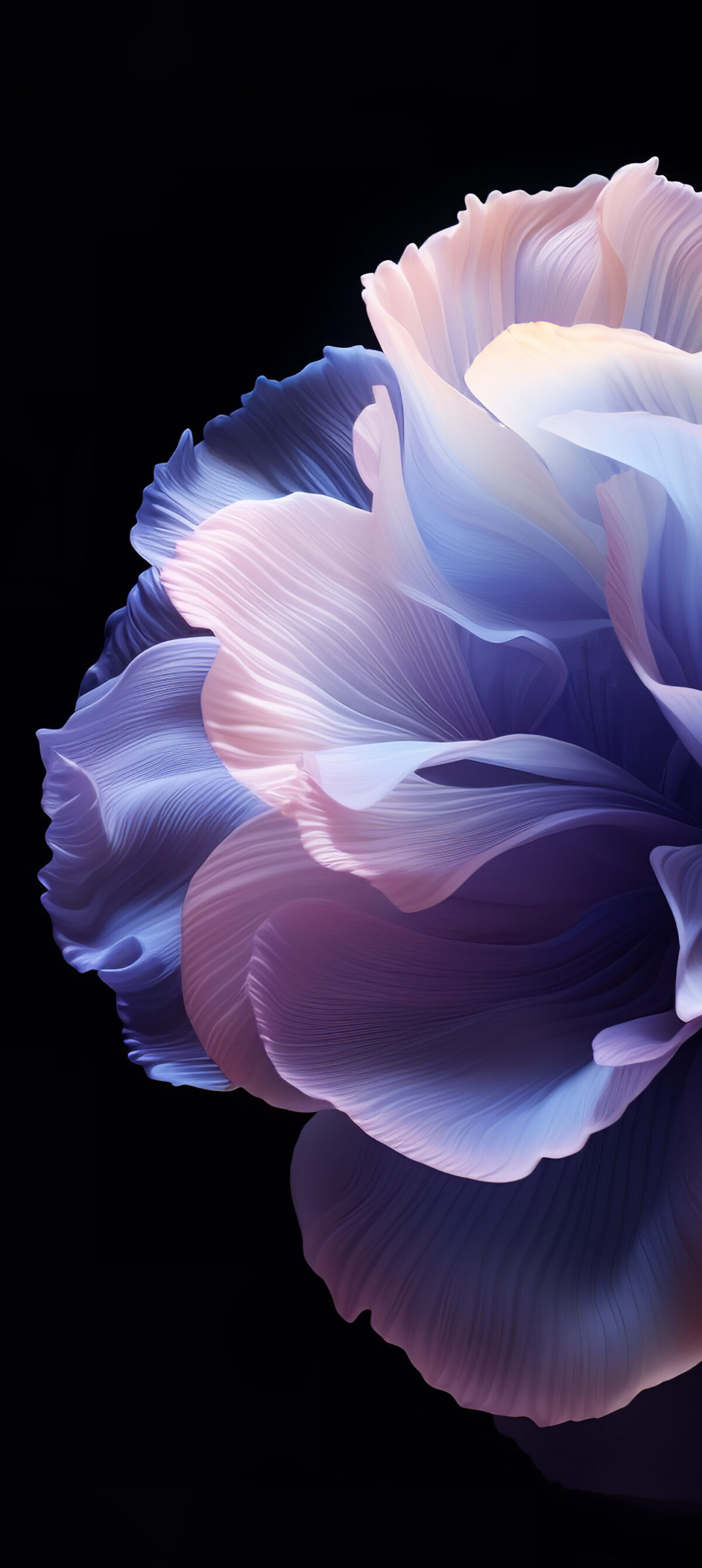 OPPO ColorOS 14 Stock Wallpaper 2 - Wallpapers Central