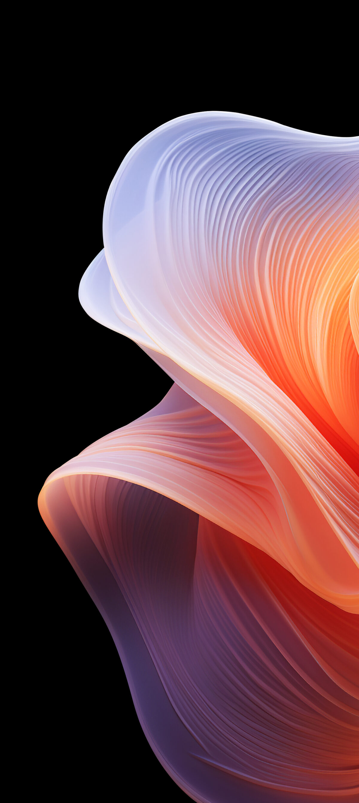 OPPO ColorOS 14 Stock Wallpaper 6 Wallpapers Central