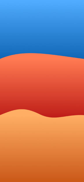 Colorful Lines | Widget