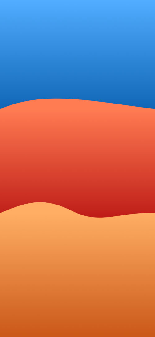 Sfondo Colorful Lines | Widget