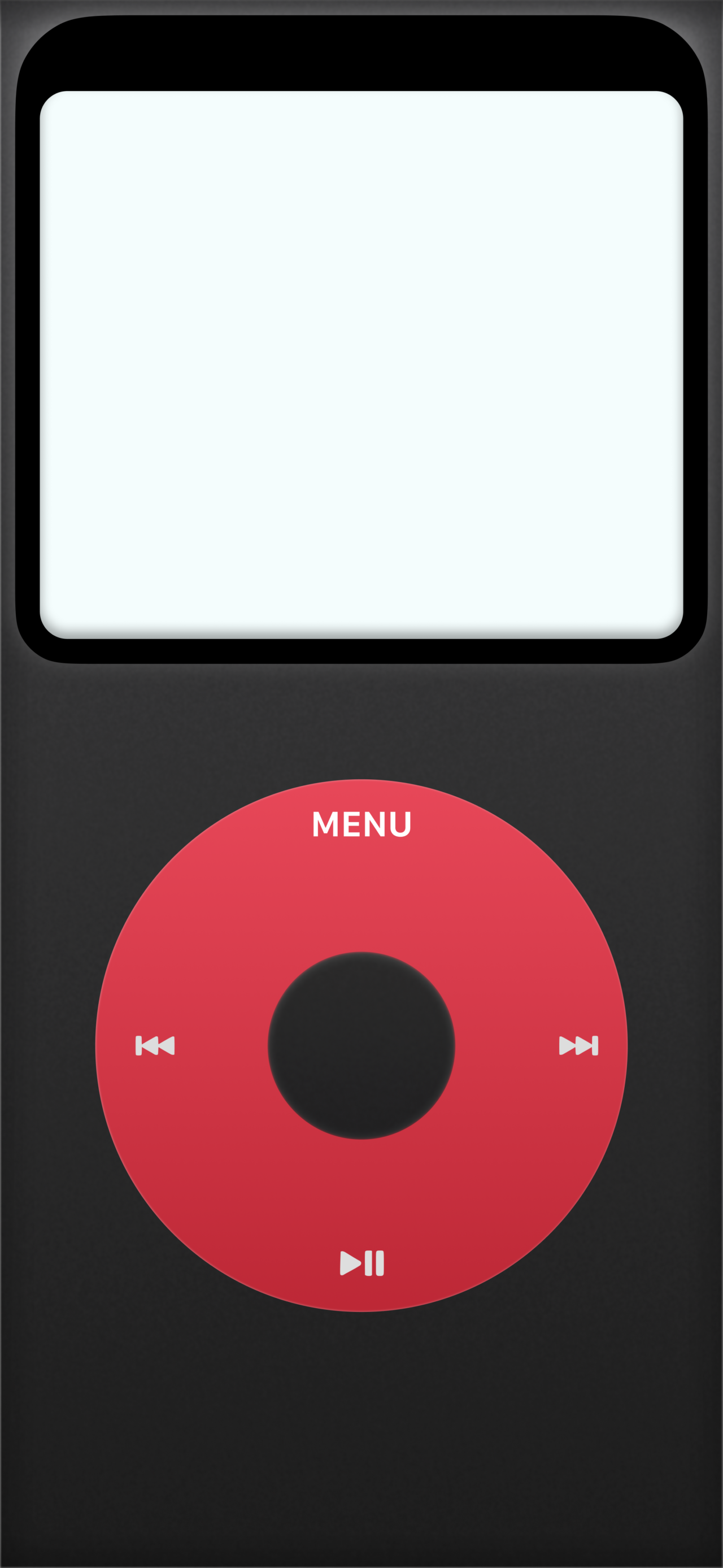 New iPod – Product(RED) and Black - Wallpapers Central
