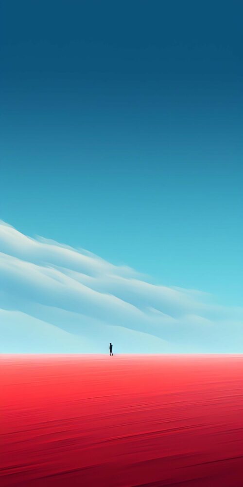 Sfondo Loneliness | Widget