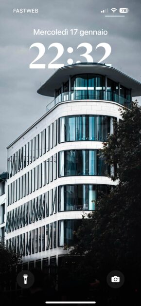 The Watchtower, Frankfurt | Depth Effect