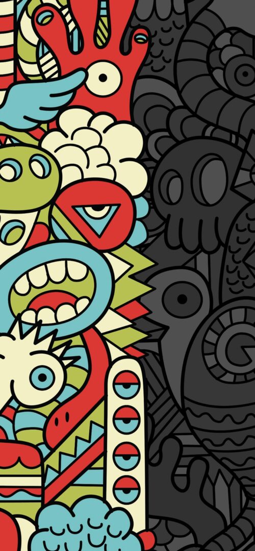 Masks of Chaos | DUAL