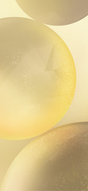 Samsung Galaxy S24 – Stock Wallpaper – Amber Yellow