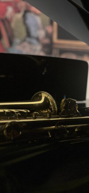 Sax Wallpaper