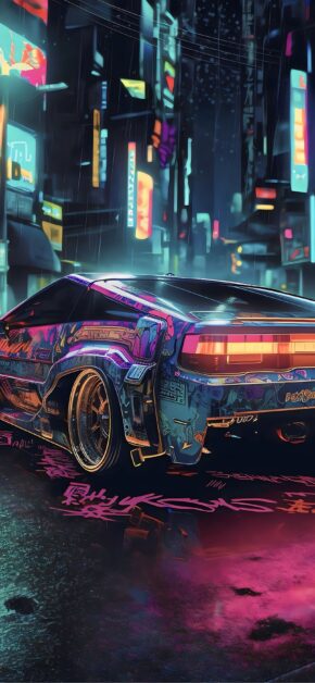 Tokyo Car