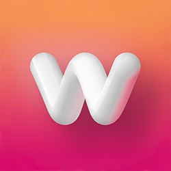 Icona dell'applicazione Wallpapers Central 2.0 Beta disponibile su App Store